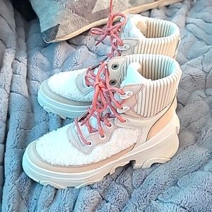 Sorel brex boot cozy lace wp